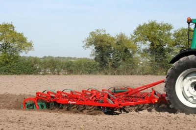 Kverneland TLC - Vibro-Cultivator